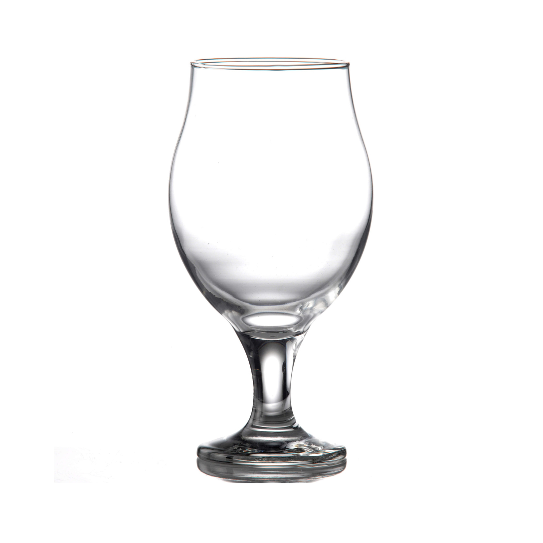 Angelina Tulip Stemmed Beer Glass 57cl/ 20oz - Pack 6