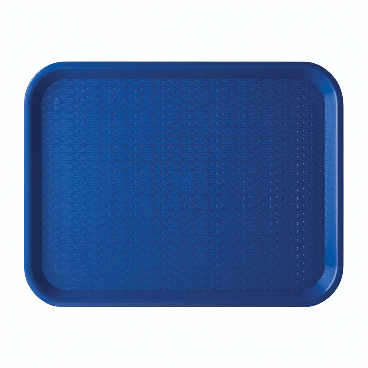 Blue Café Tray 16 x 12" (40 x 30cm)