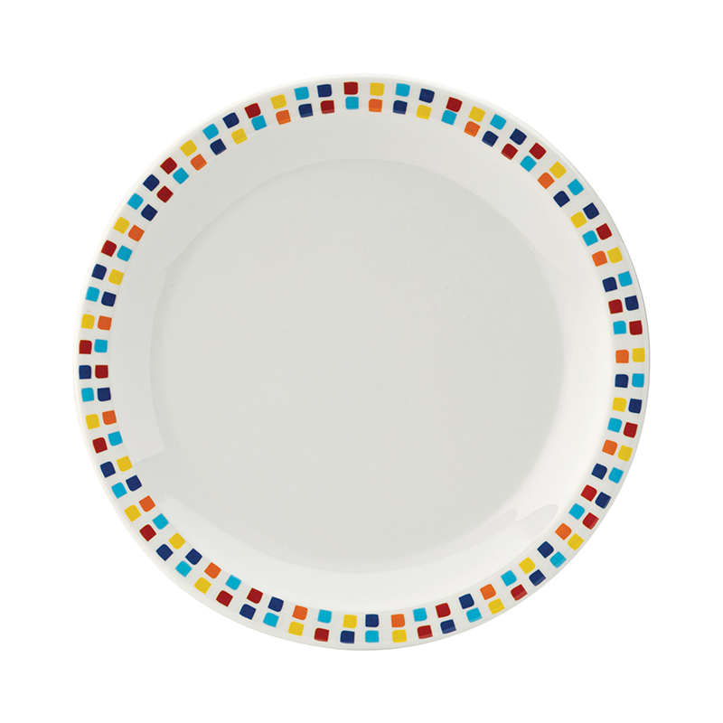 Spanish Steps Plate 6.25'' (16cm)
