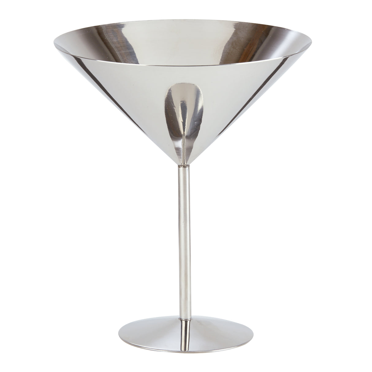 Presentation Martini 18.8cm High/520ml Mirror Finish
