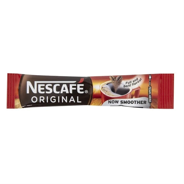 Nescafe Coffee Sticks 200pk