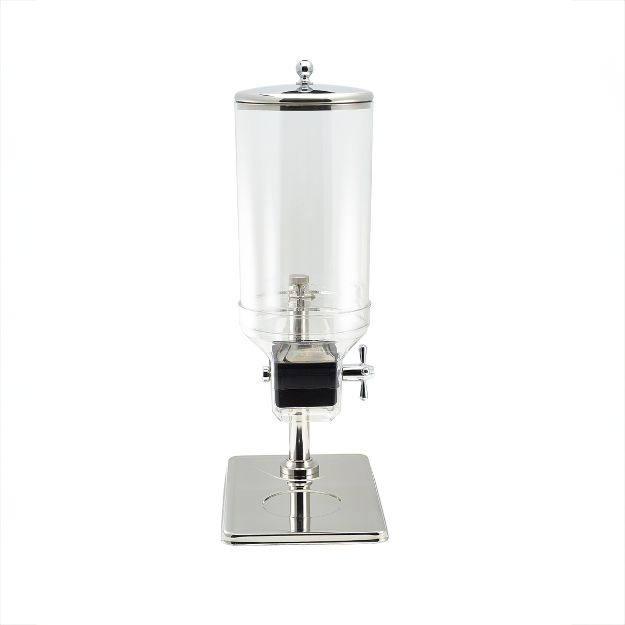 Genware Cereal Dispenser St/St 8.5L