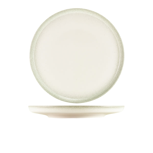 Sereno Porcelain Cirrus Coupe Plate 28.5cm