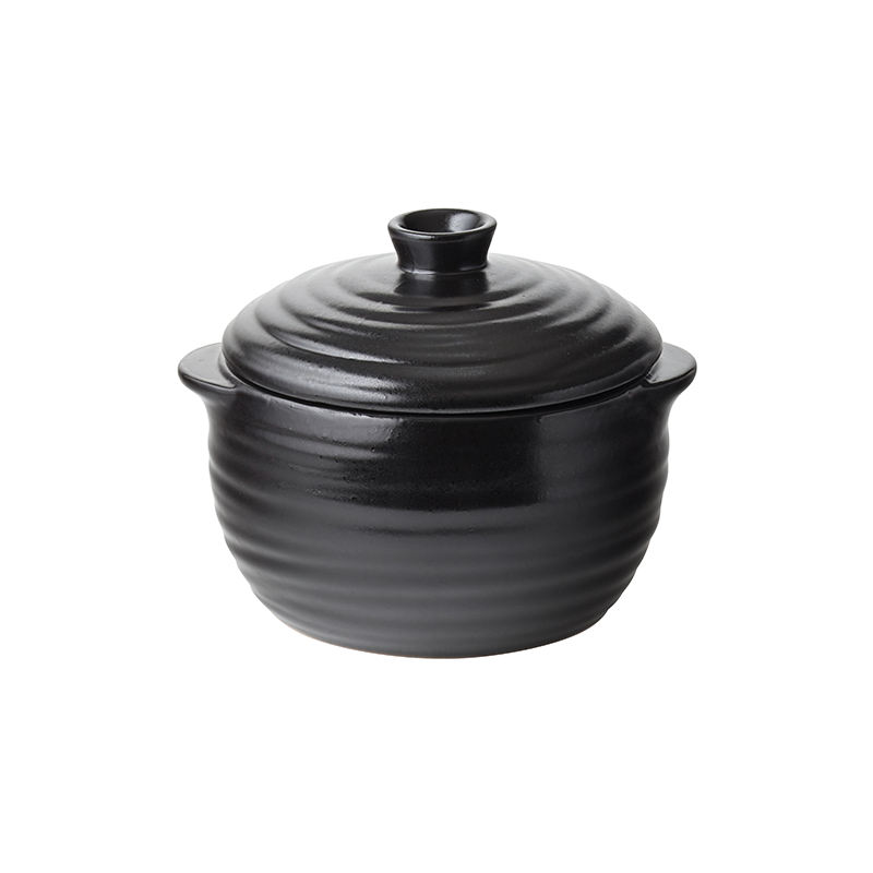Tribeca Ebony Casserole 23oz (66cl)