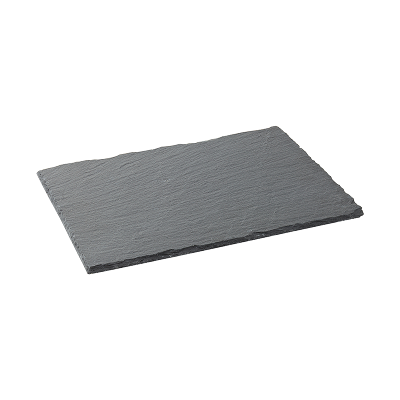 Large Rectangular Slate Platter 12 x 8.5"