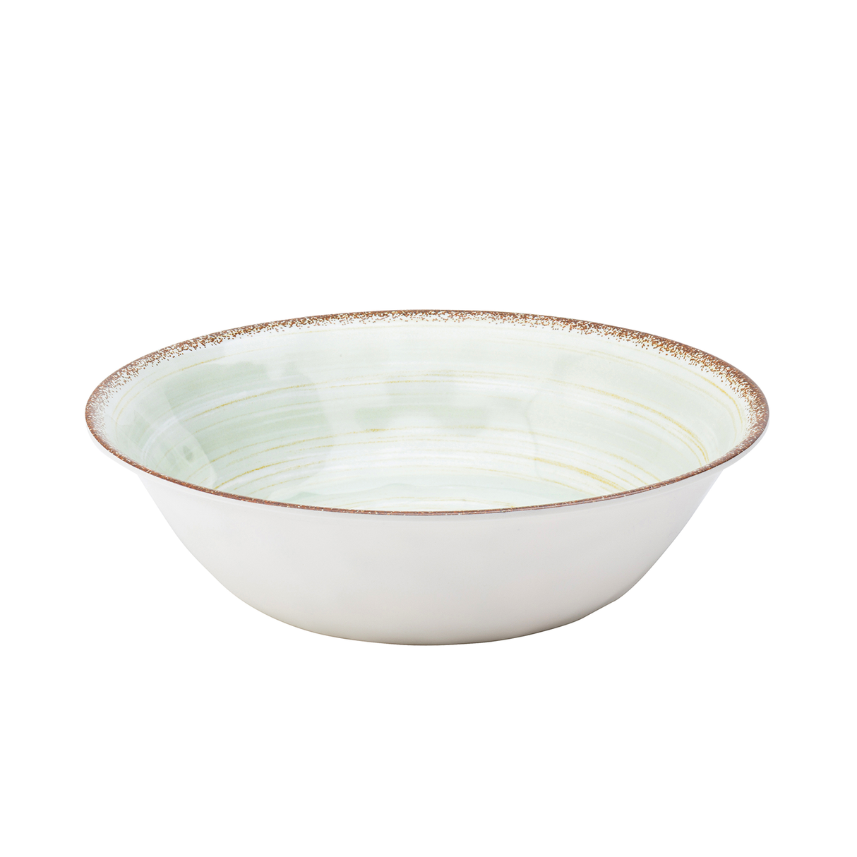 Wildwood Green Bowl 10" (25.5cm)