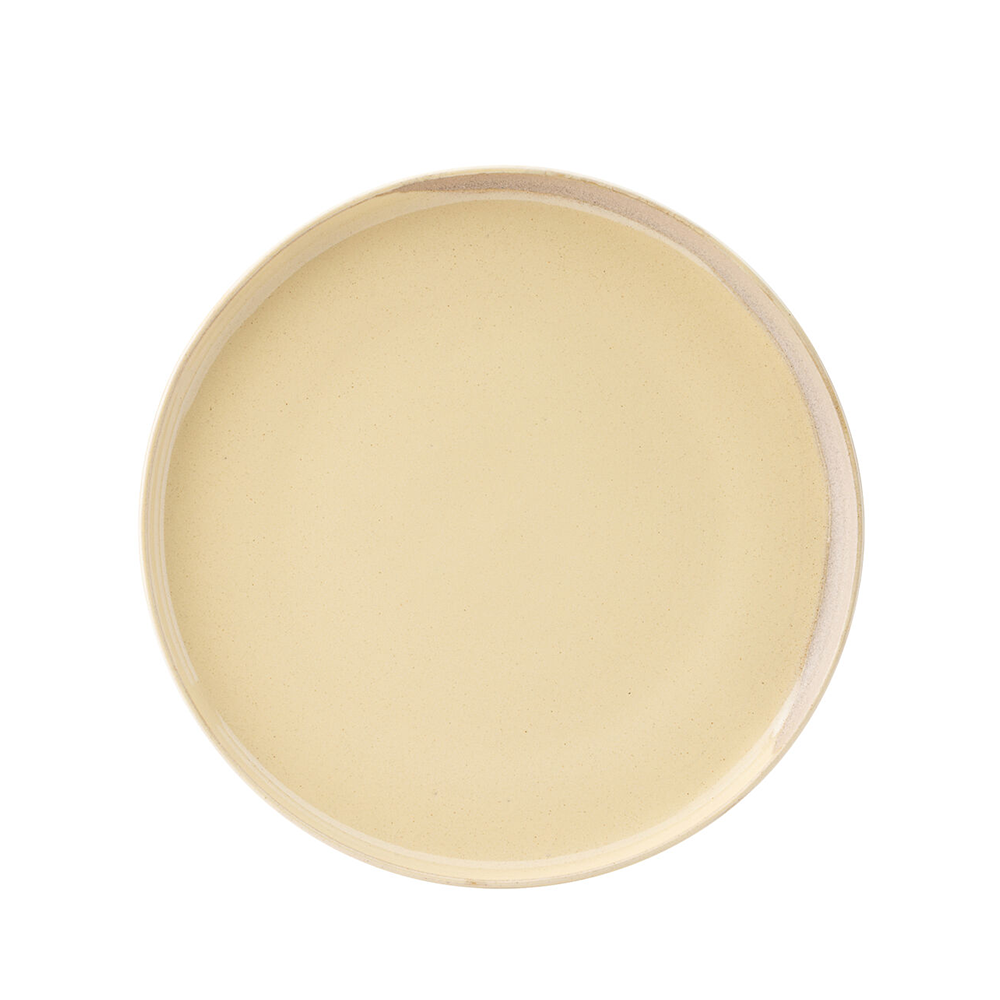 Oregon Buttermilk Plate 11" (28cm)