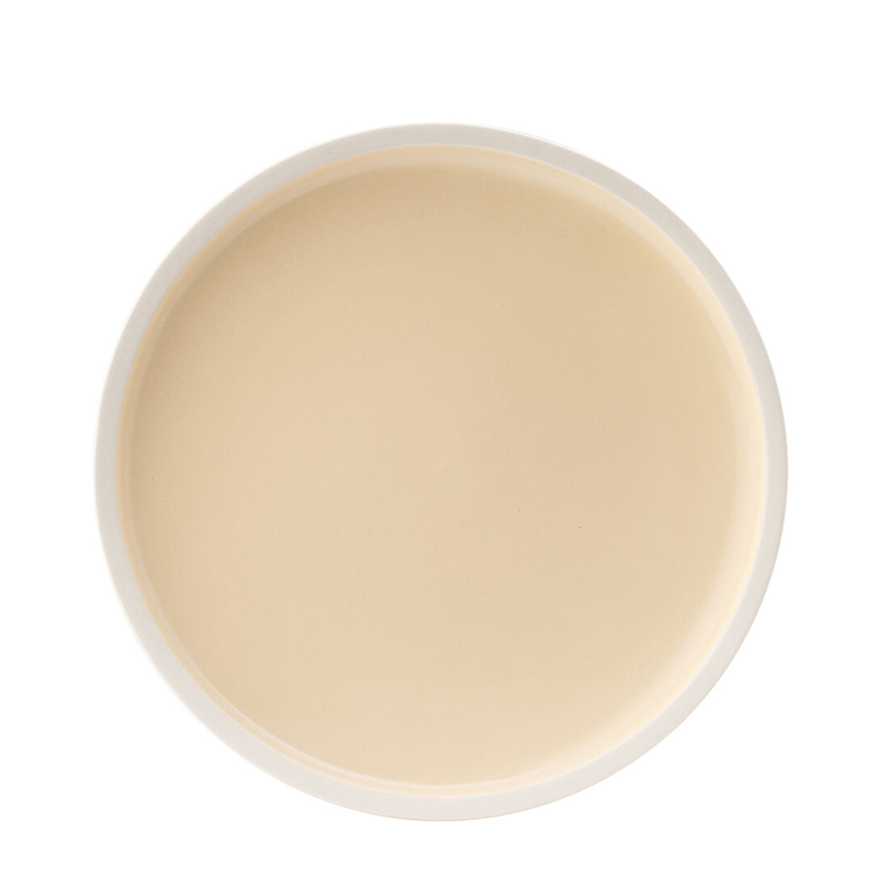 Forma Vanilla Plate 9.5" (24cm)