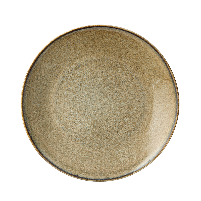 Lichen Plate 9.75" (25cm)