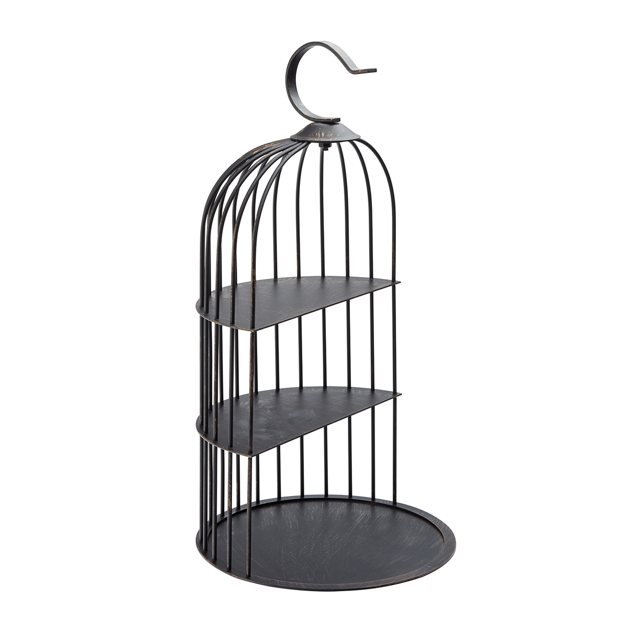 Vintage Birdcage Presentation Stand 17" (43cm)