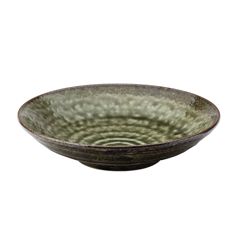 Futada Shallow Bowl 8.5" (22cm)