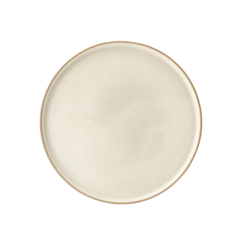 Temple Plate 10.5" (27cm)