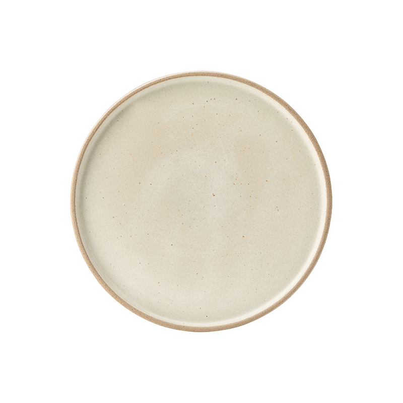 Temple Plate 8.25" (21cm)