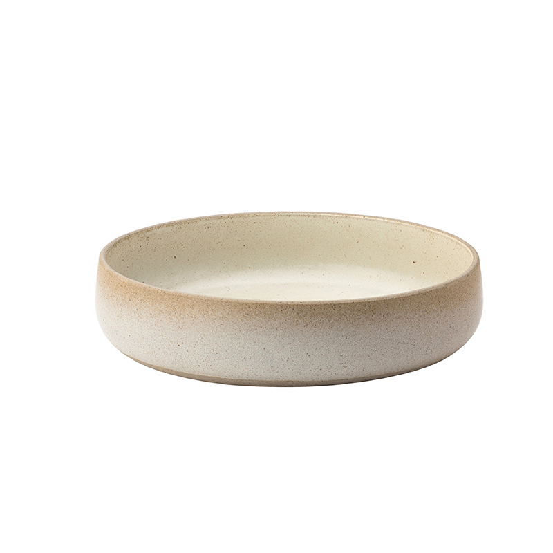 Temple Low Bowl 7.5" (19.5cm)