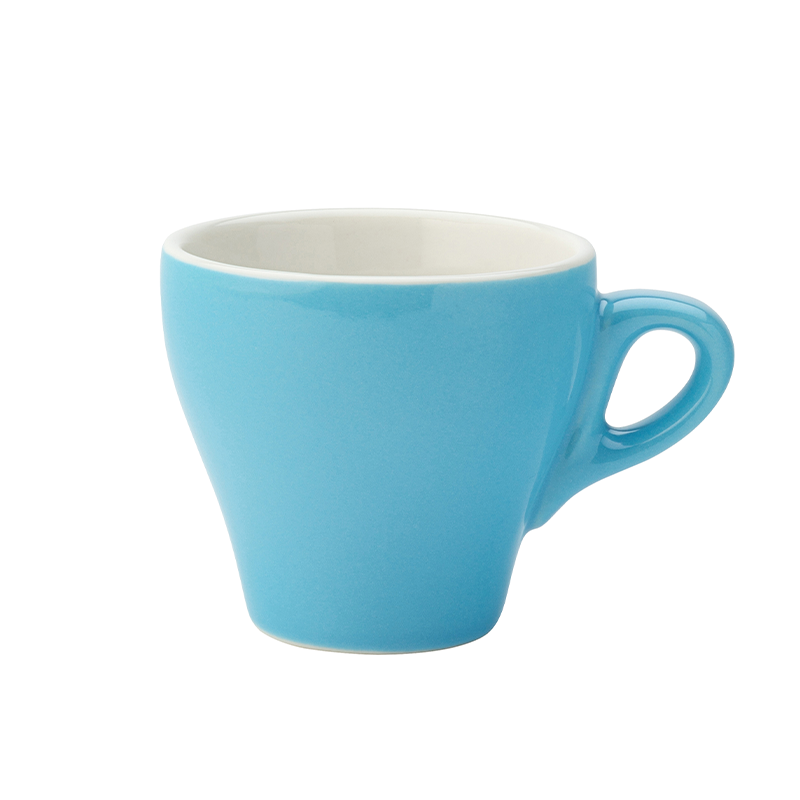 Barista Tulip Blue Cup 6.25oz (18cl)