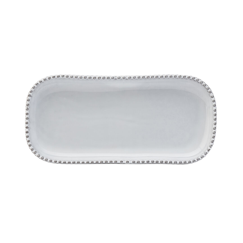 Rhythm Platter 9.75x5.75" (24.5 x 14.5cm)