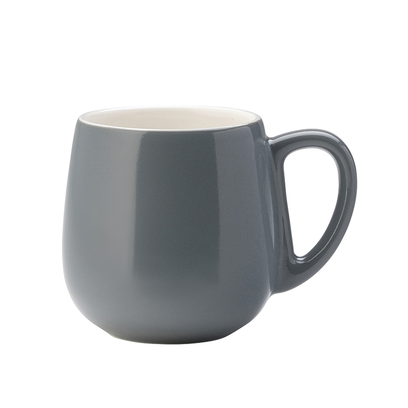Barista Grey Mug 15oz (42cl)