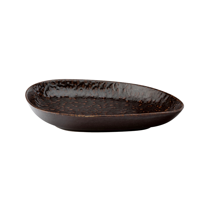 Milos Side Dish 5.5" x 3.5" (14 x 9cm)