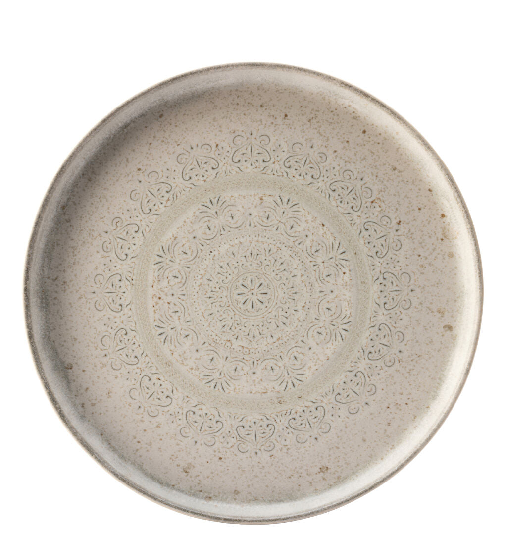 Caro Coupe Plate 11" (28cm) - Pack 6