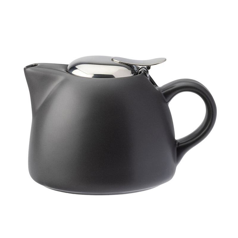 Barista Matt Grey Teapot 15oz (45cl)