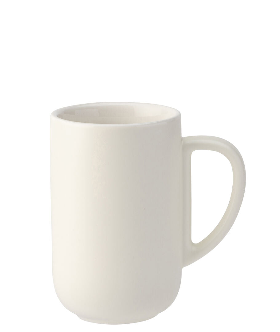 Barista Matt White Bullet Mug 11oz (32cl) - Pack 6
