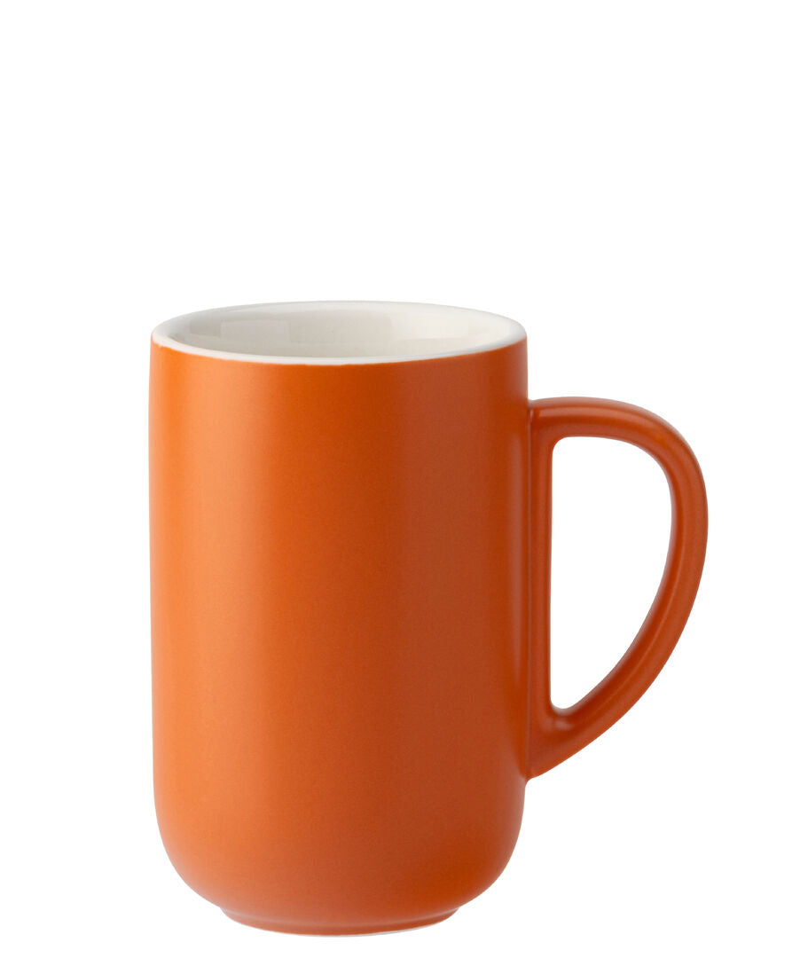 Barista Matt Orange Bullet Mug 11oz (32cl) - Pack 6