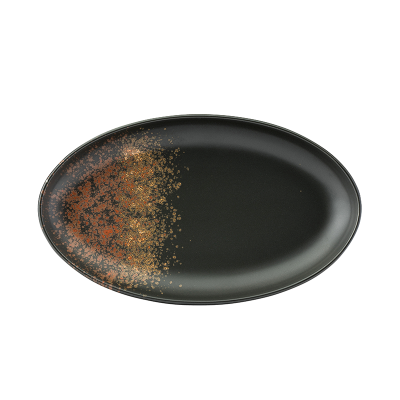 Oxy Oval Plate 9.75" (25cm)