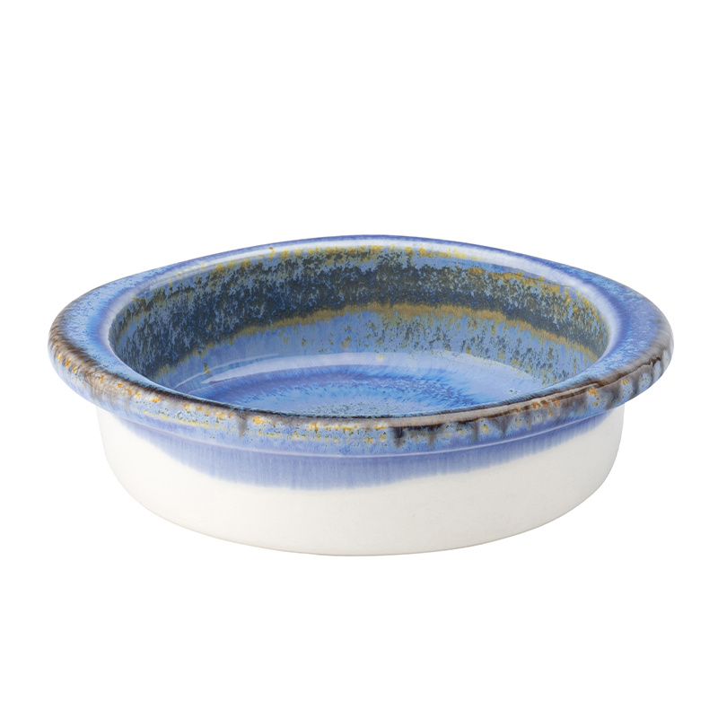 Murra Pacific Round Eared Dish 6.25" (16cm)