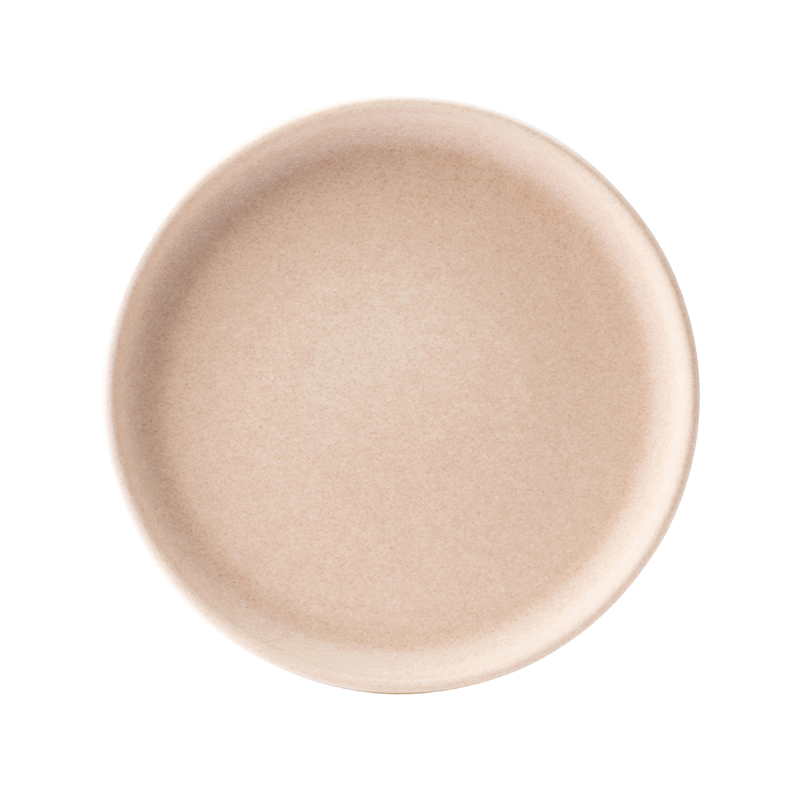 Parade Marshmallow Walled Plate 7" (17.5cm)