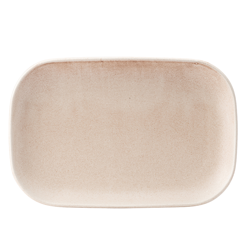 Parade Marshmallow Rectangular Platter (29x19.5cm)