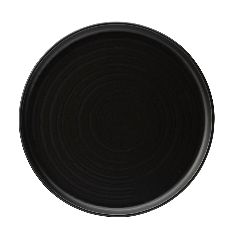 Circus Raven Walled Plate 12" (30cm)
