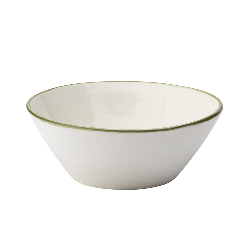 Homestead Olive Conical Bowl 5.5" (14cm)