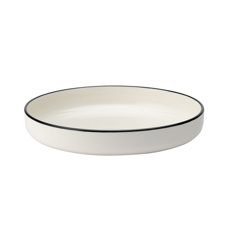 Homestead Black Presentation Bowl 9.5" (24cm)