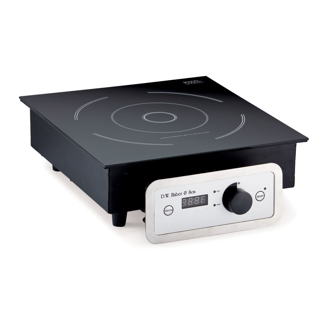 Buffet Induction Range Warmer UK PLUG 1800W/120V 34.3cm (13 1/2") - Pack 1
