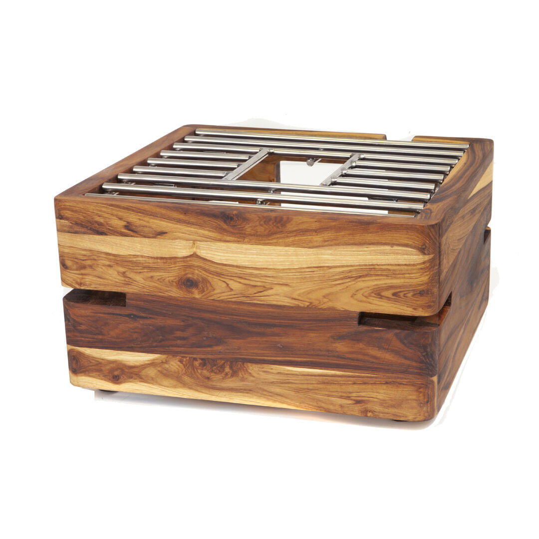 Fusion Teak Natural Riser 27 x 15.2cm (11 x 6") - Pack 1