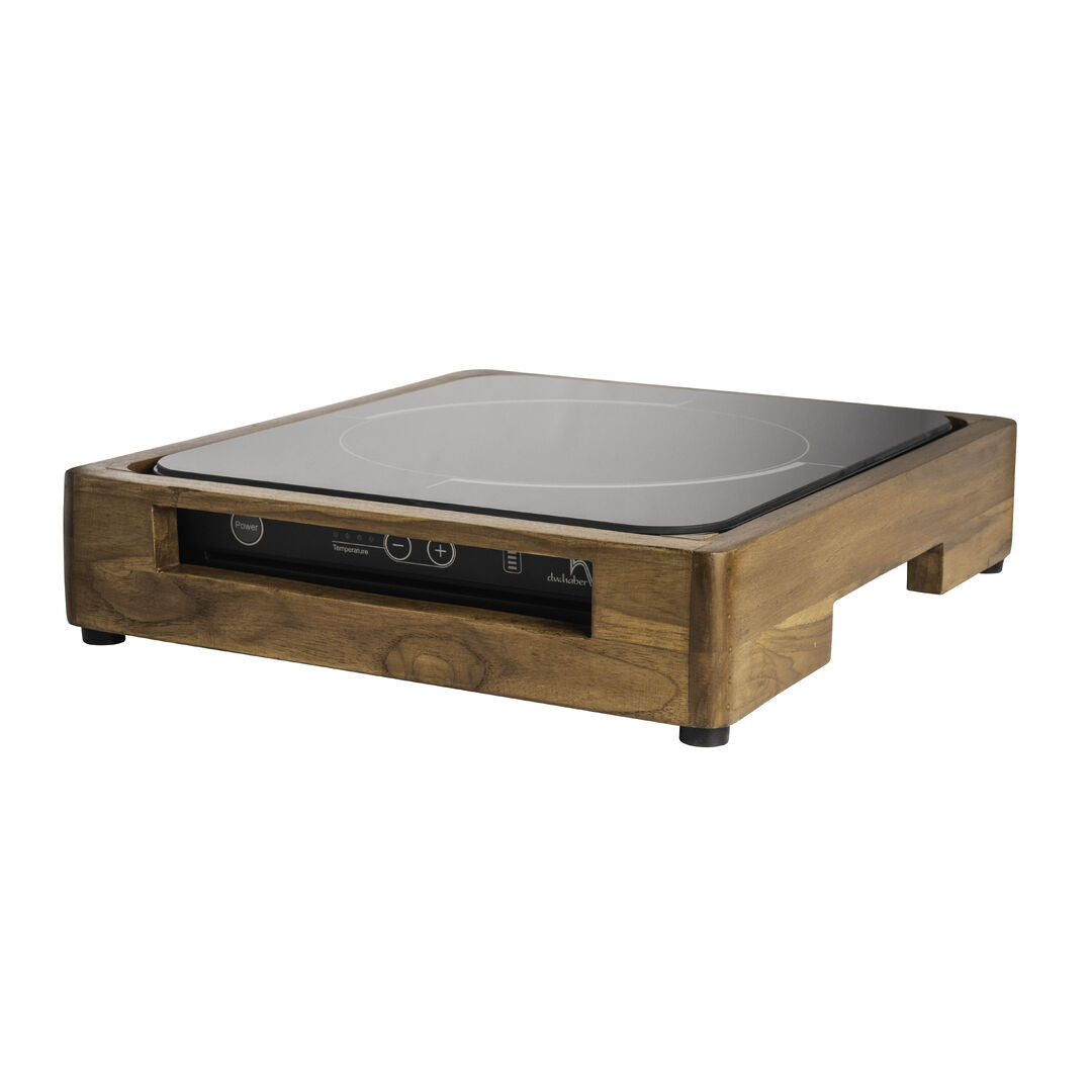 Fusion Teak Power Cell Cover Up 42.8 x 38.1 x 9.5cm (16 7/8 x 15 x 3 3/4") - Pack 1