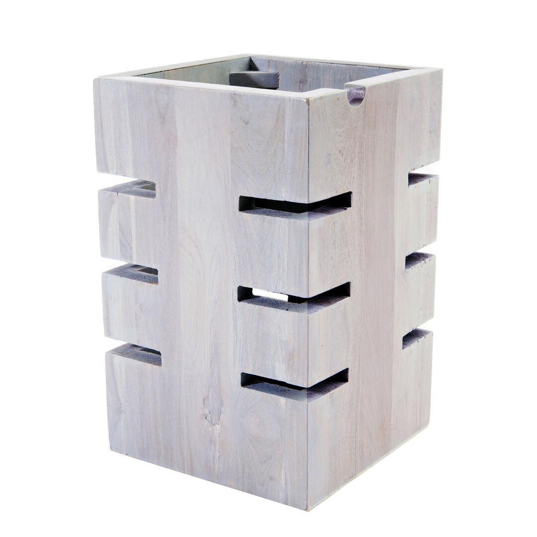 Fusion Grey Wash Riser 15.2 x 30.5cm (6 x 12") - Pack 1