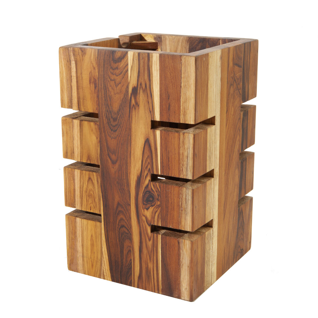 Fusion Teak Riser 15.2 x 30.5cm (6 x 12") - Pack 1