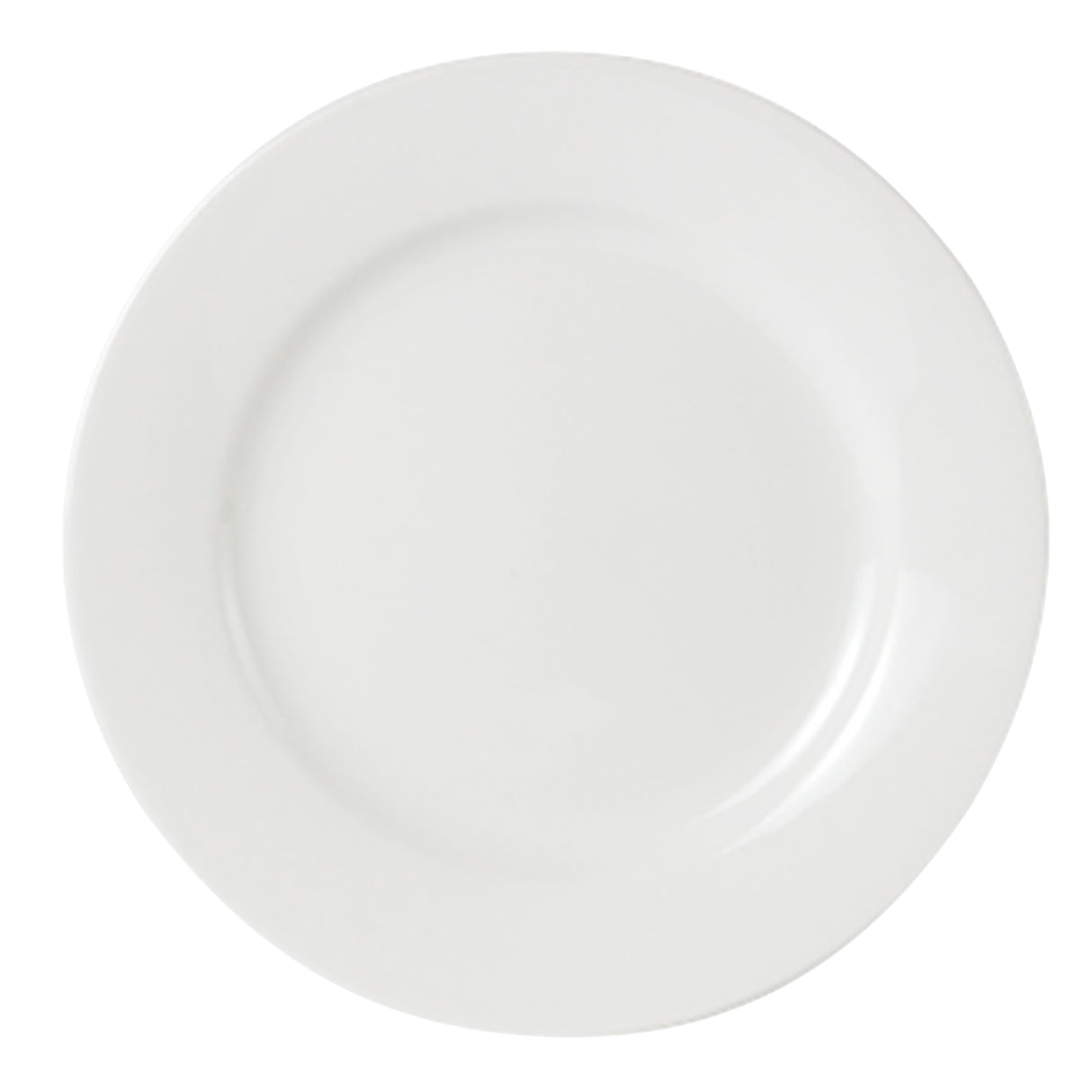 Flat Round Plate 28cm/11"
