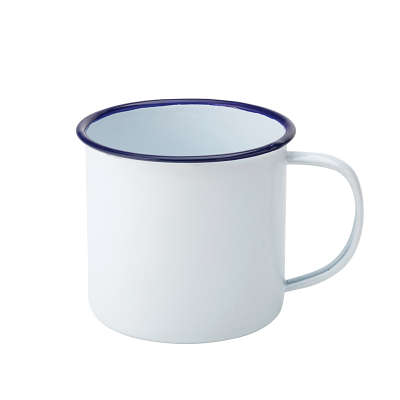Eagle Enamel Mug 19oz (54cl) 3.5" (9cm)