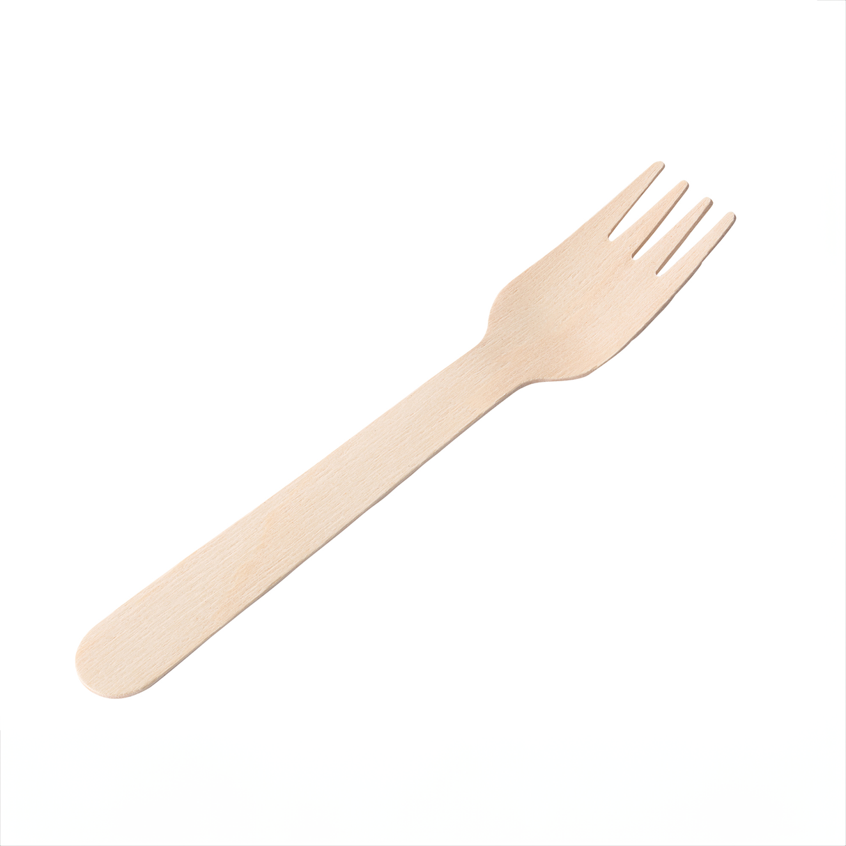 Birch Wood Fork 6.25" (16cm)