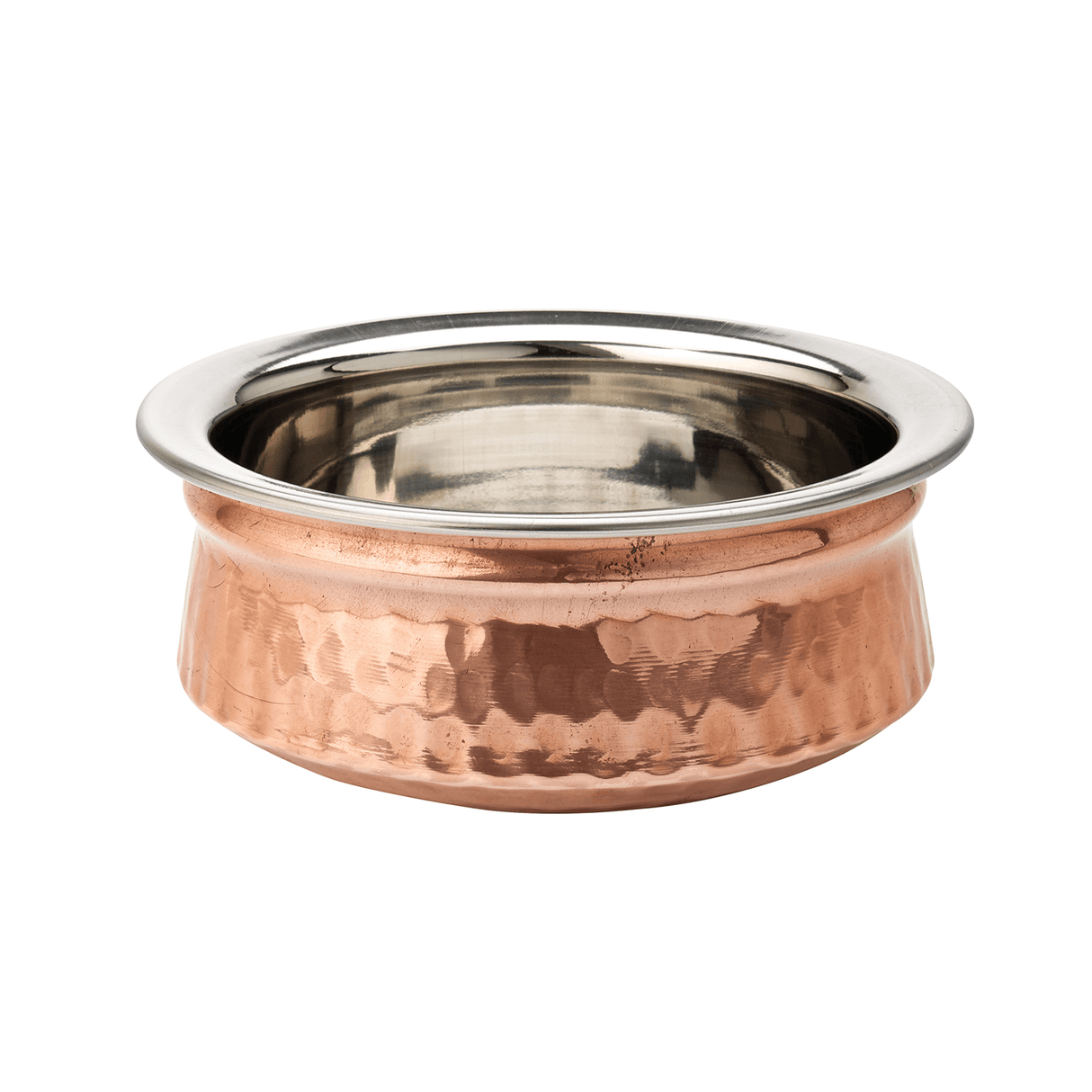 Copper Handi Dish 5.25" (13cm) 14oz (40cl)