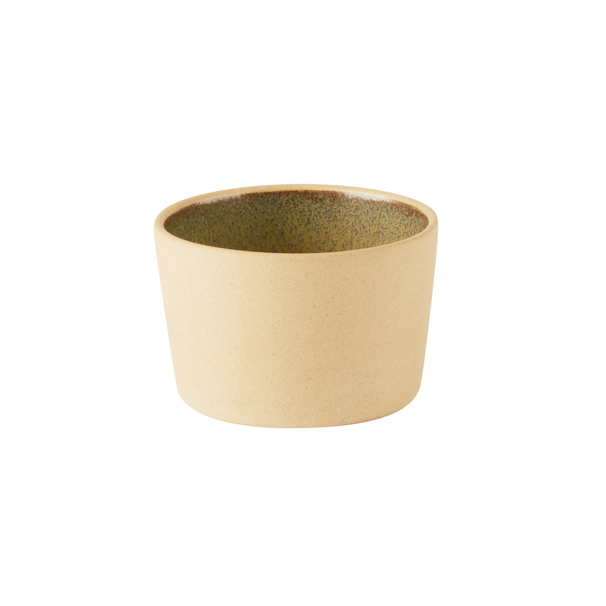 Fawn Walled Bowl 9cm/3.5" - Pack 6