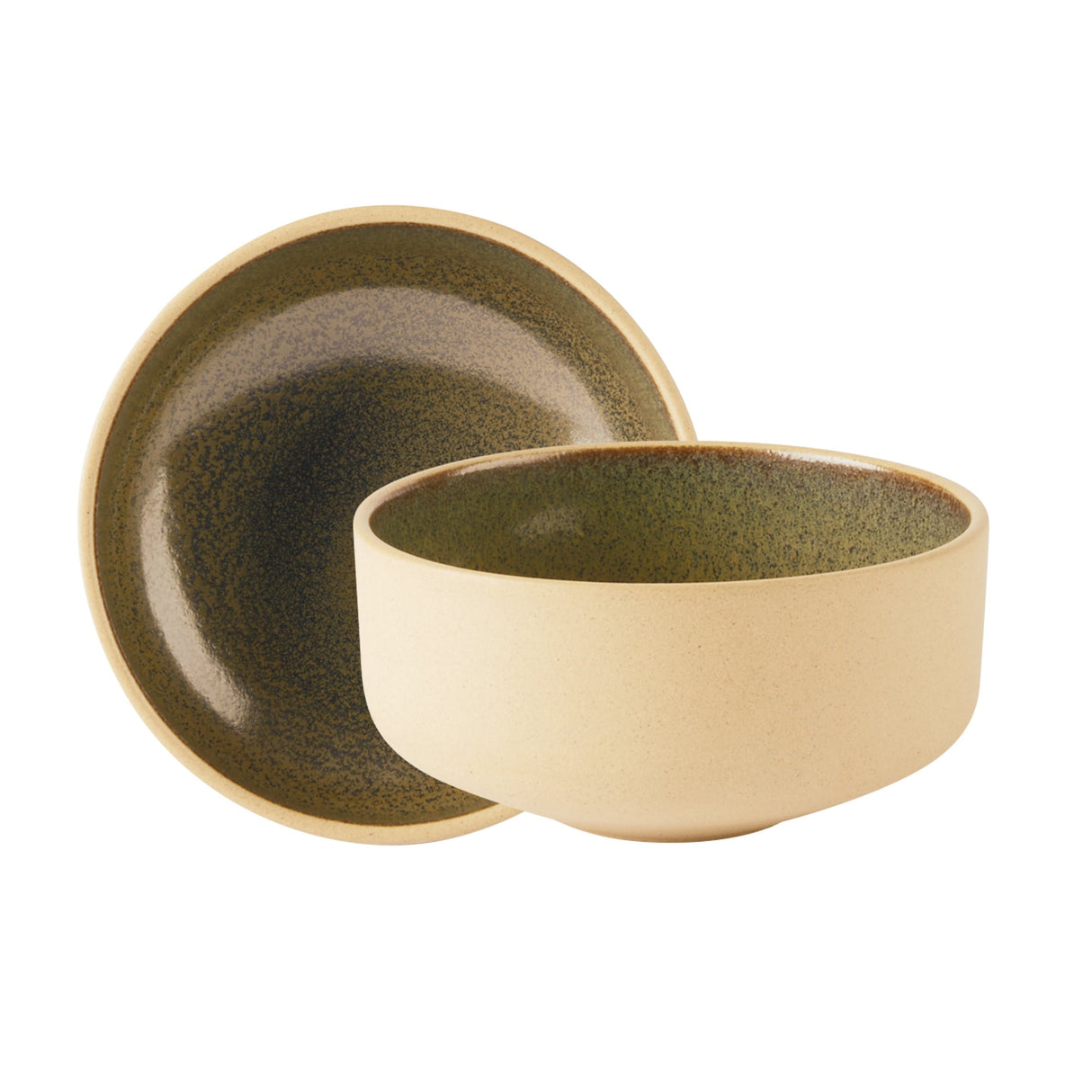 Fawn Deep Bowl 13cm/5" - Pack 6
