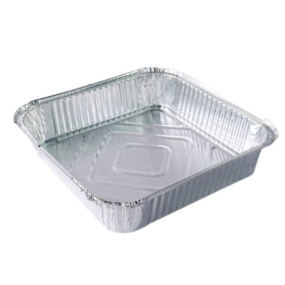 Foil Container Deep Dish