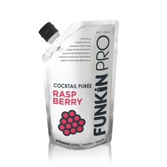 Funkin Raspberry Puree 1kg - Case (5x1kg)