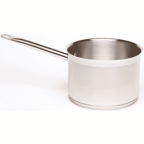GW Deep Saucepan (No Lid) 2.4L - 16 x 12cm (Dia x H) - Pack 1