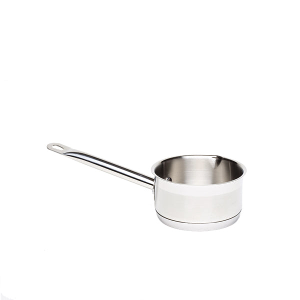 GW Saucepan (No Lid) 1.1L - 14 x 8cm (Dia x H) - Pack 1