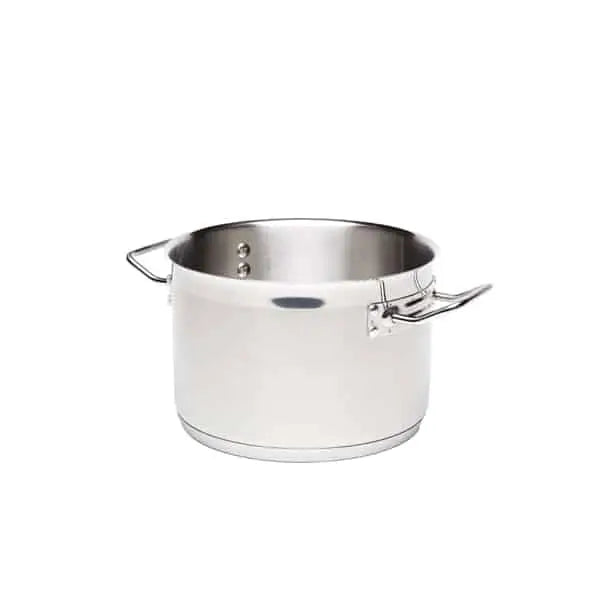 GW Stewpan (No Lid) 4.4L - 20 x 14cm (Dia x H) - Pack 1