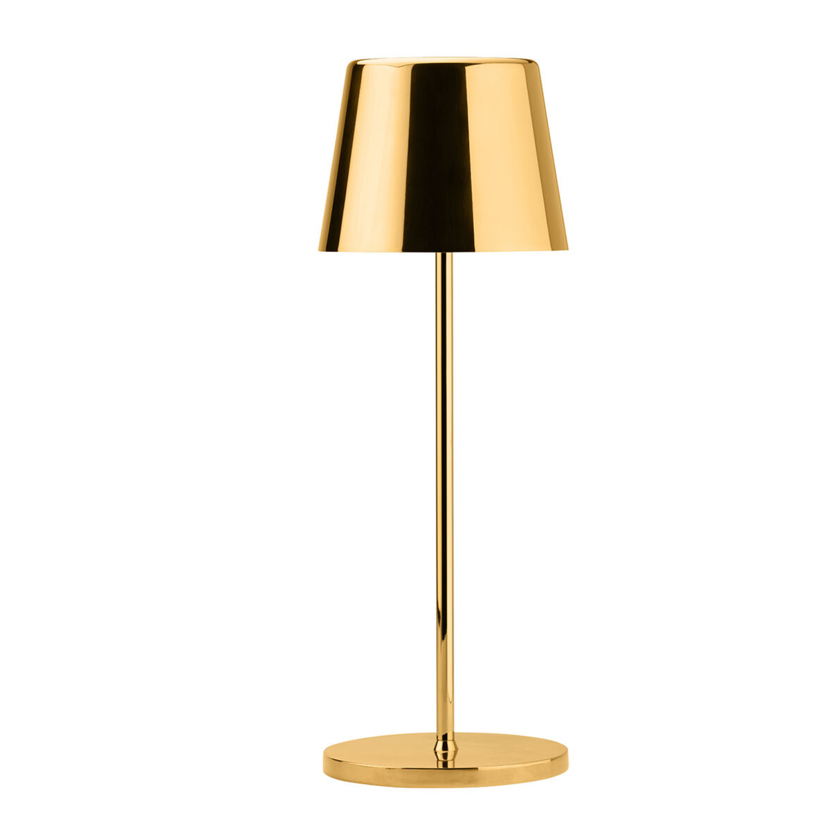Bermuda LED Cordless Lamp 32cm - Gold